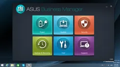 ASUS Update АСУС Упдате — скриншот 1