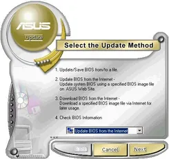 ASUS Update АСУС Упдате — скриншот 4